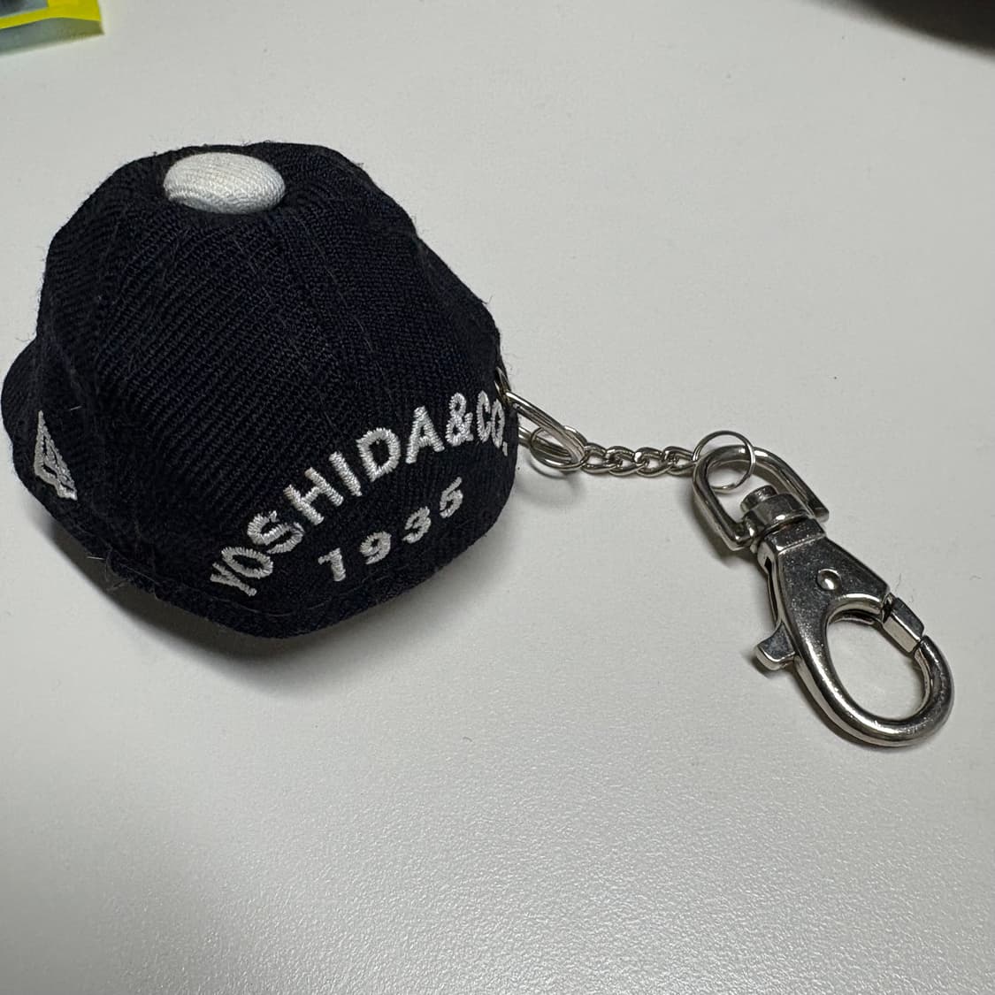 포터 x 뉴에라 캡 키링 상품이미지2