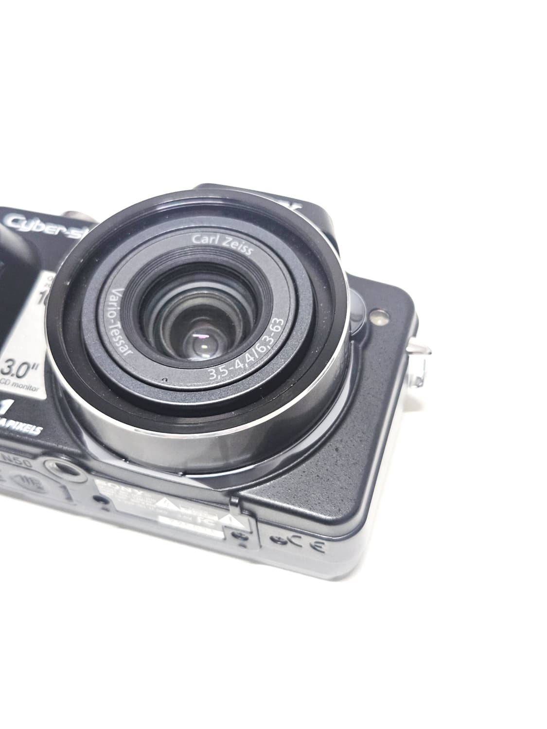 소니 사이버샷 Sony CyberShot DSC-H10 디카 디지털카메라 상품이미지3