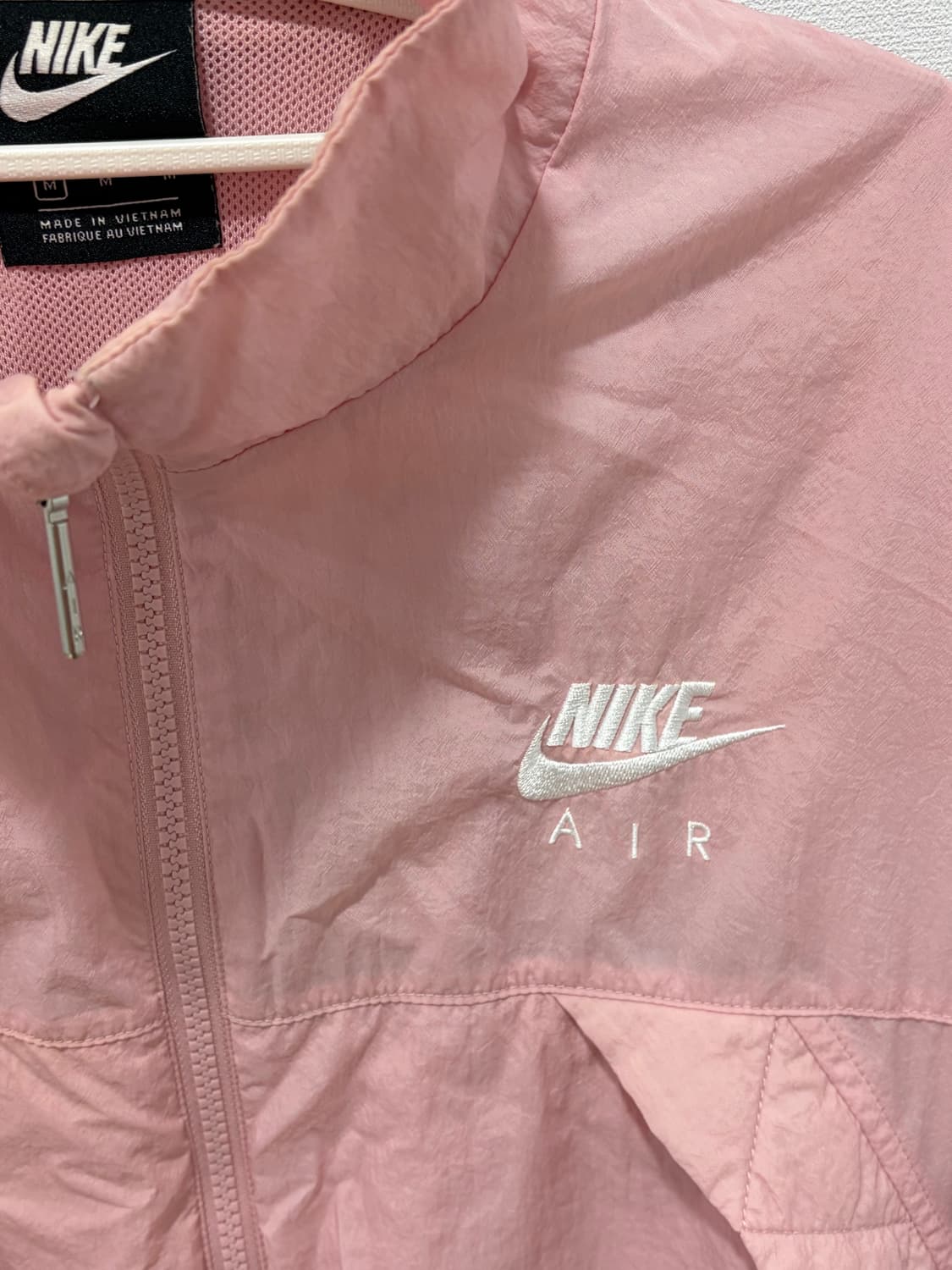 나이키 연핑크 딸기우유 바람막이  상품이미지2