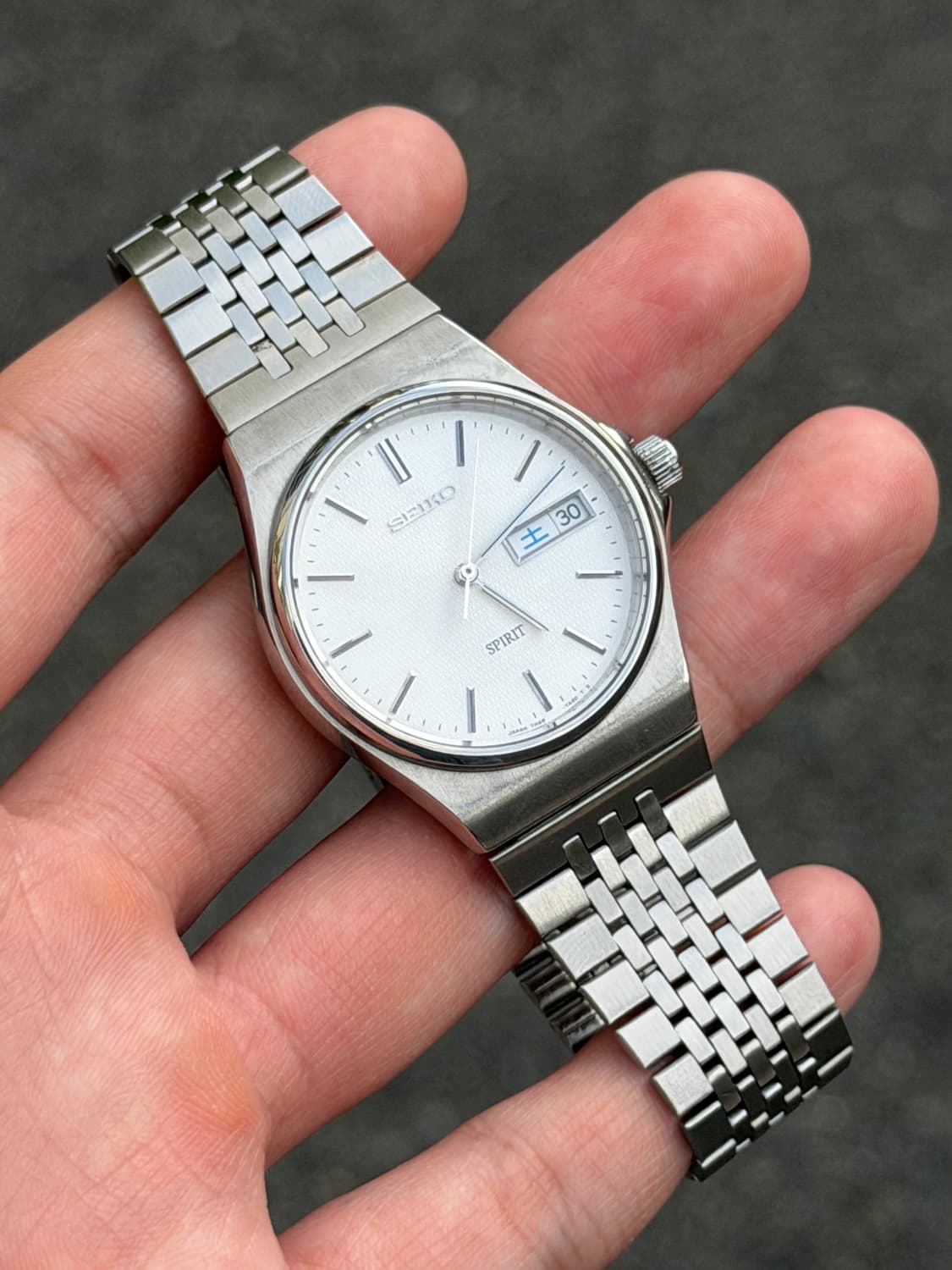 SEIKO quartz spirit 상품이미지3