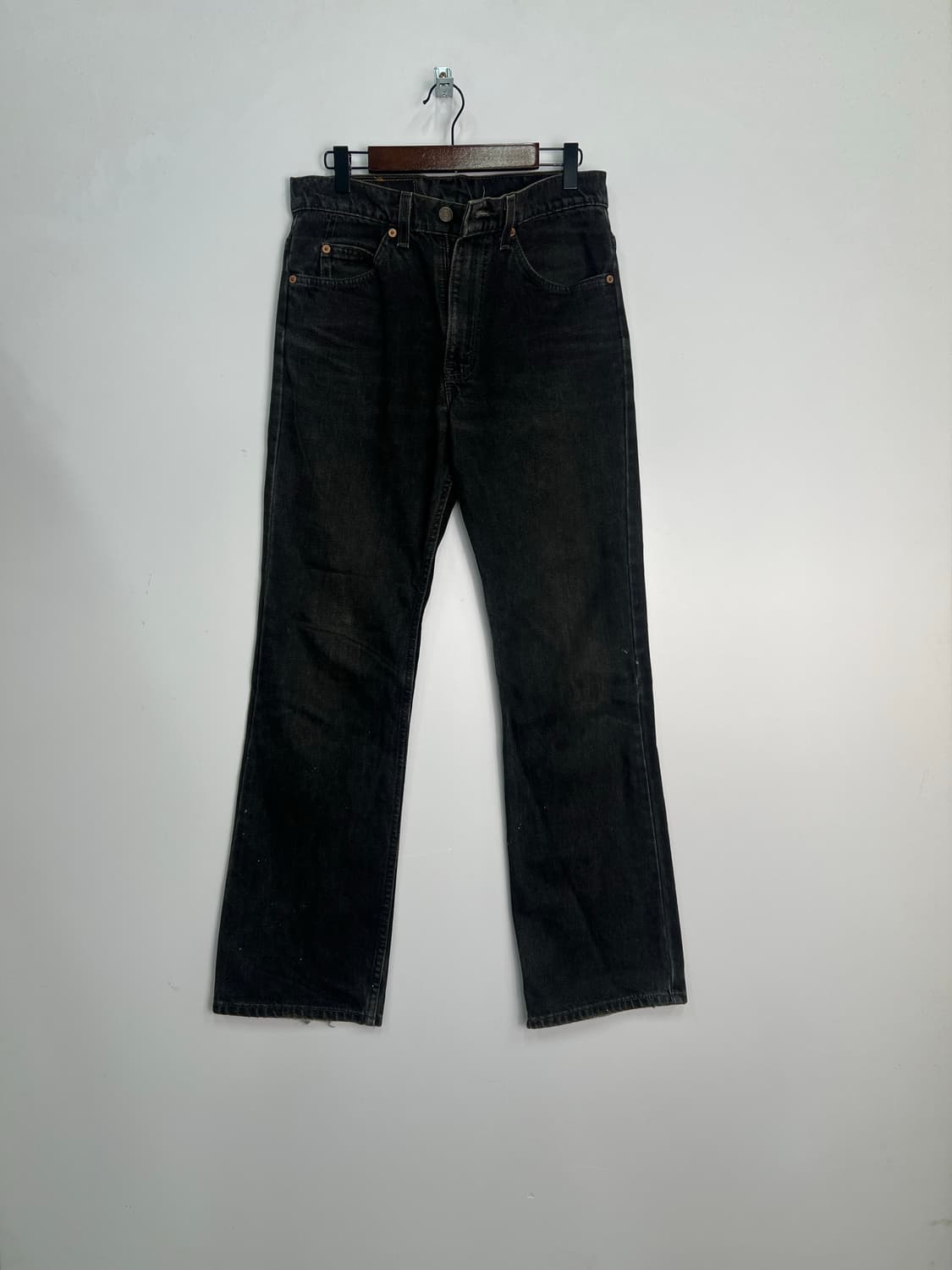 리바이스 흑청 팬츠 상품이미지1