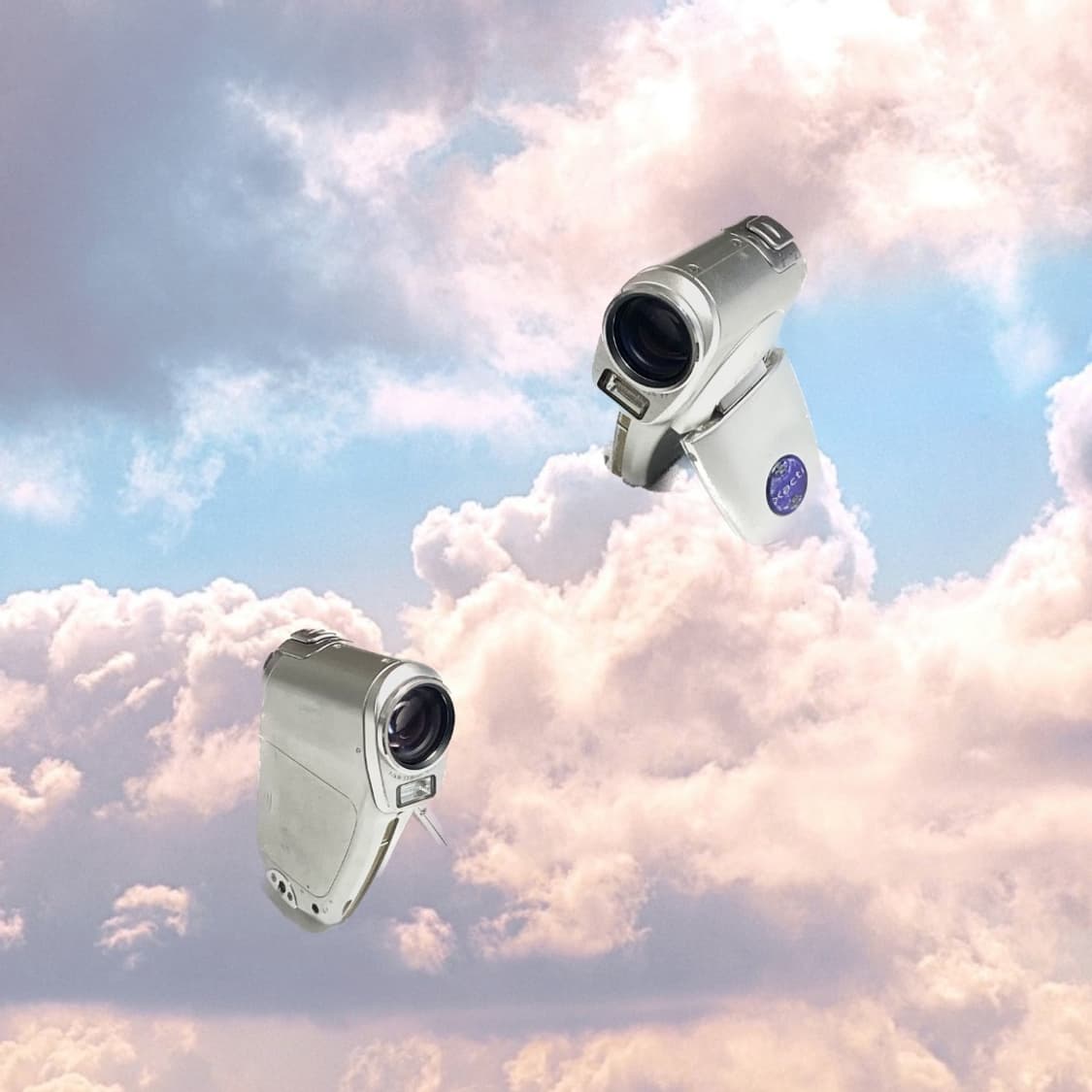 Sanyo Xacti VPC-C1 디카 캠코더 상품이미지1