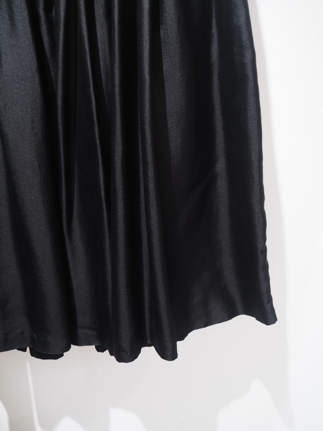 MOSCHINO silk skirt  상품이미지3