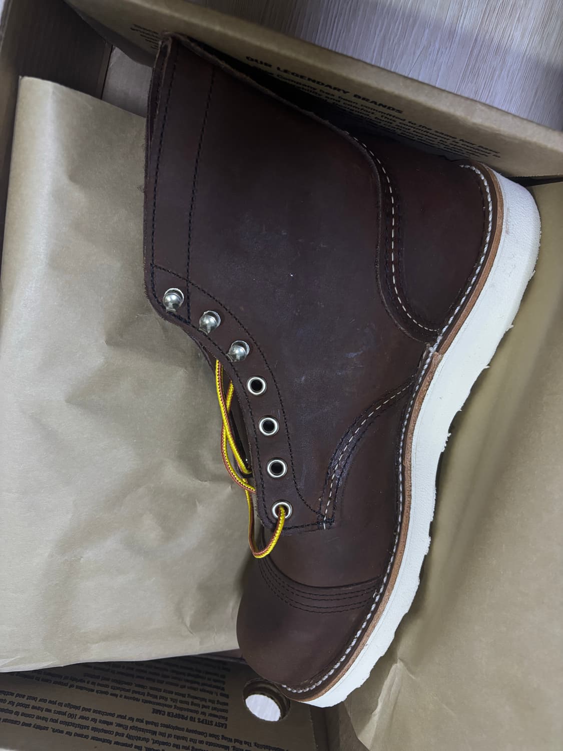 [260] 레드윙 아이언레인저 8088 상품이미지1