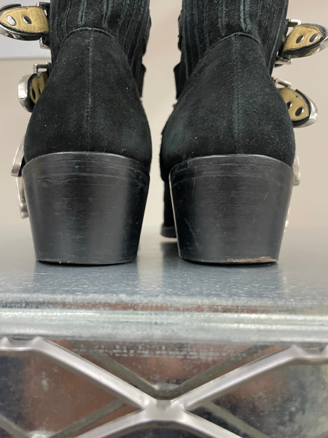 토가풀라 버클 앵글 부츠 37 상품이미지9