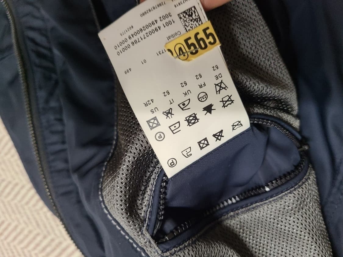 휴고보스 춘추 야상 간절기 상품이미지8