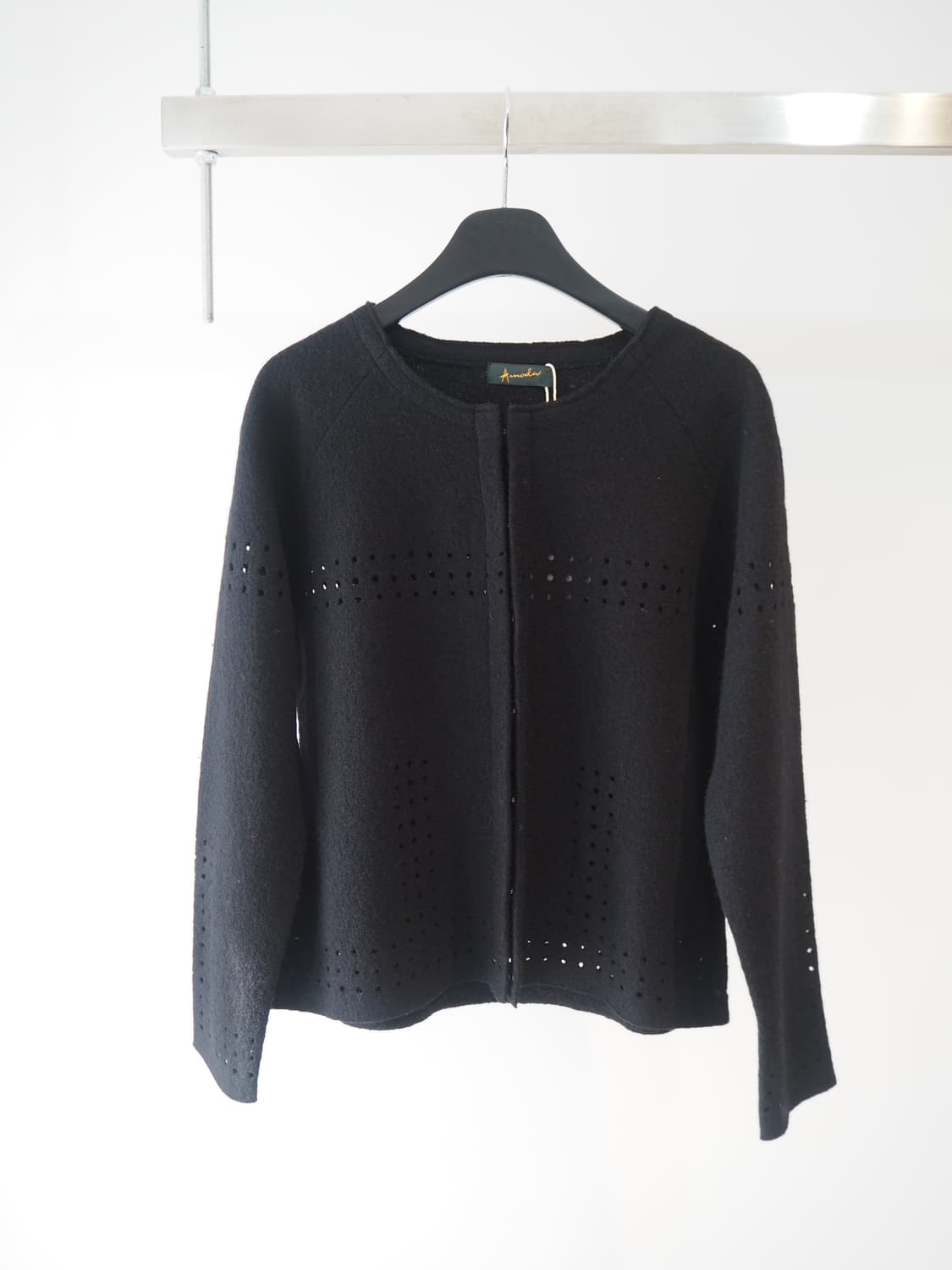 vintage cut out jacket  상품이미지1