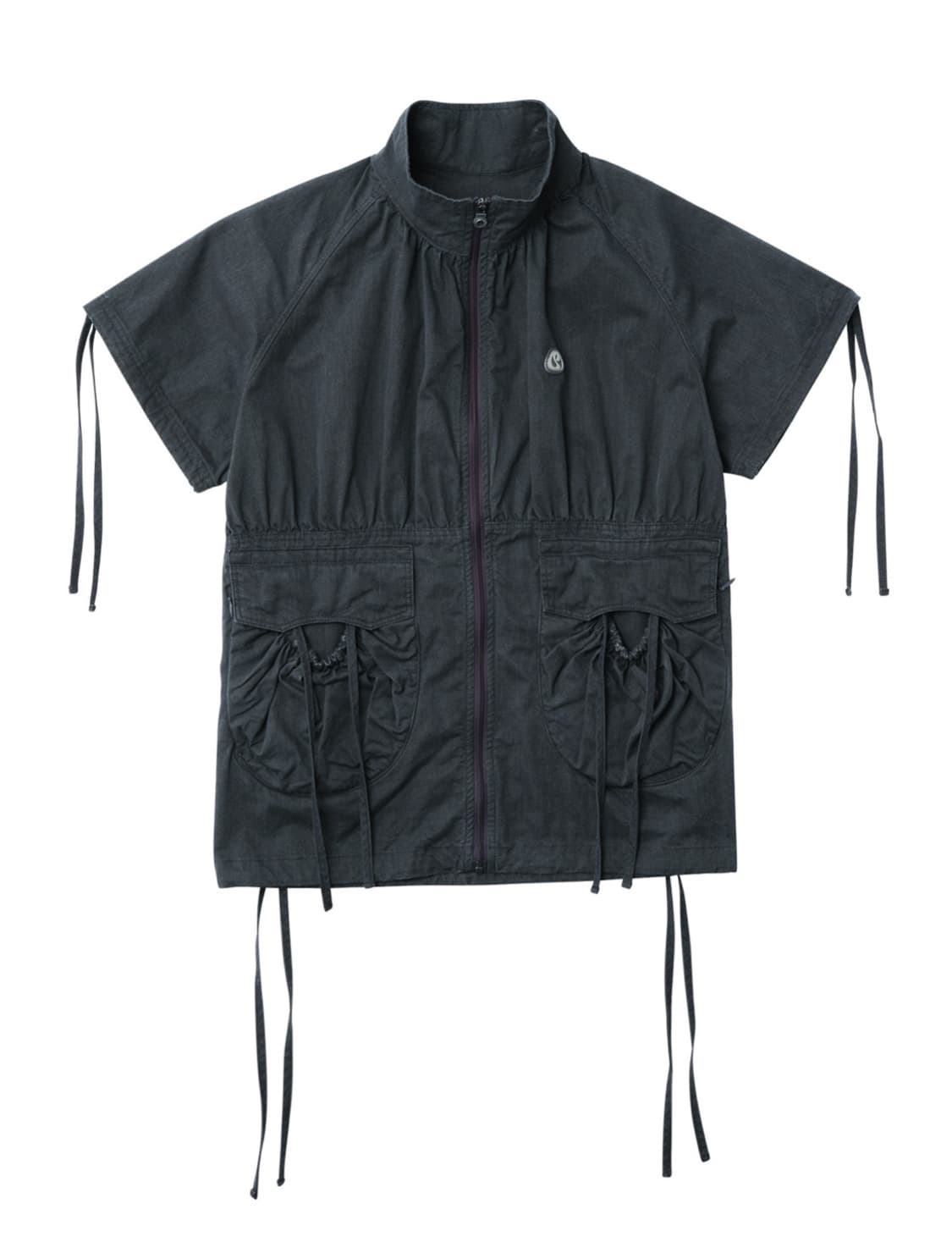 코이세이오 셔링포켓 집업 상품이미지1