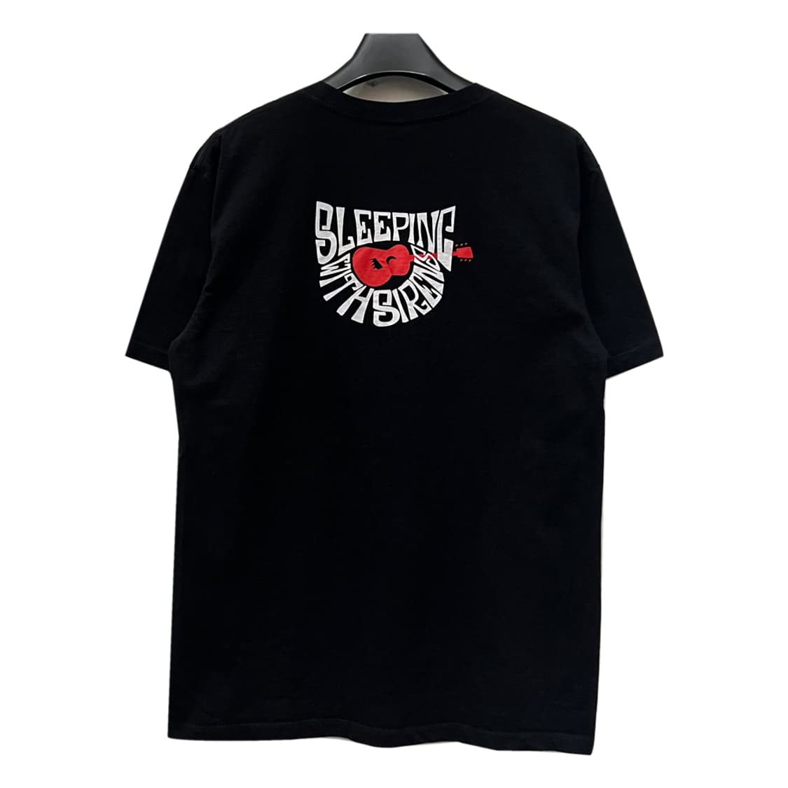 Rock Yeah 락예 슬리핑 위드 사이런즈 락밴드 반팔티 XL 상품이미지2