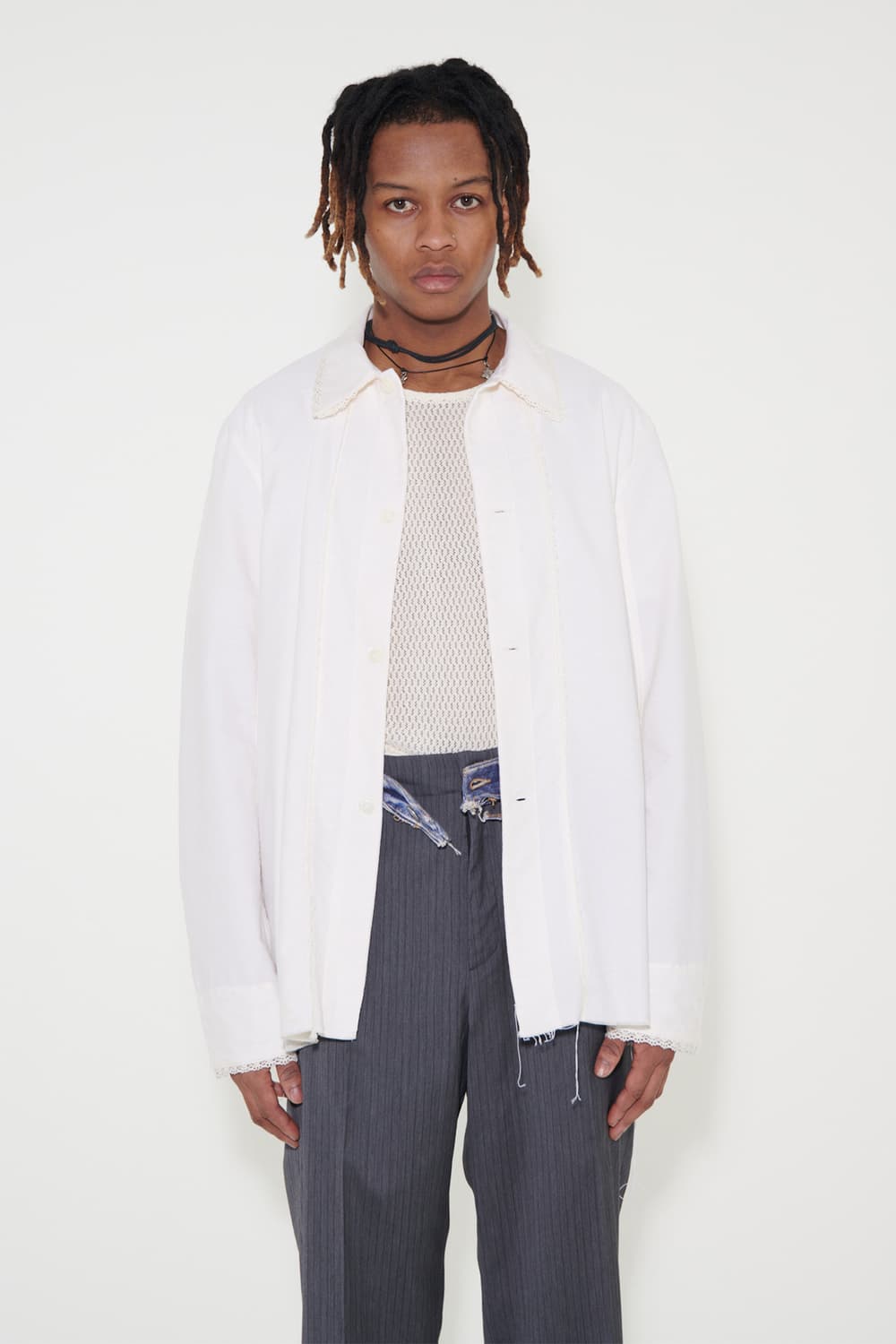 아워레가시 박스셔츠 클로셰 상품이미지1