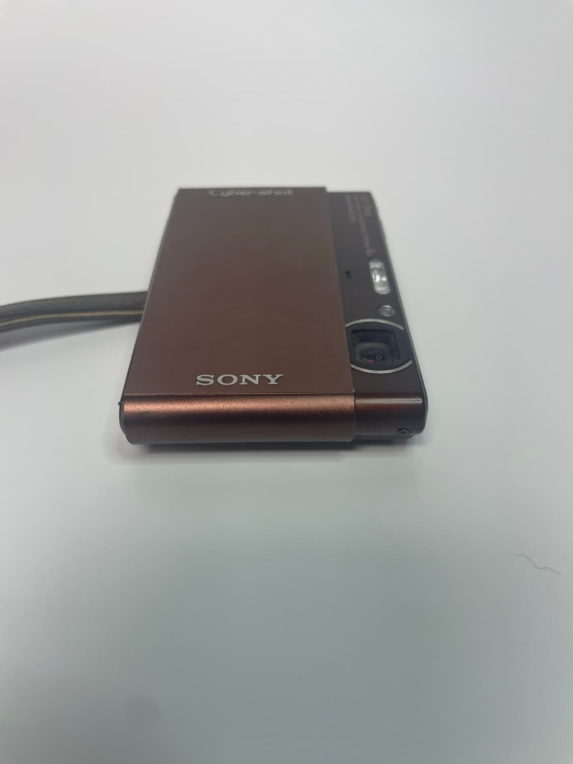 (터치스크린) 소니 사이버샷 T77 / DSC-T77 Y2K 감성 디카 상품이미지5