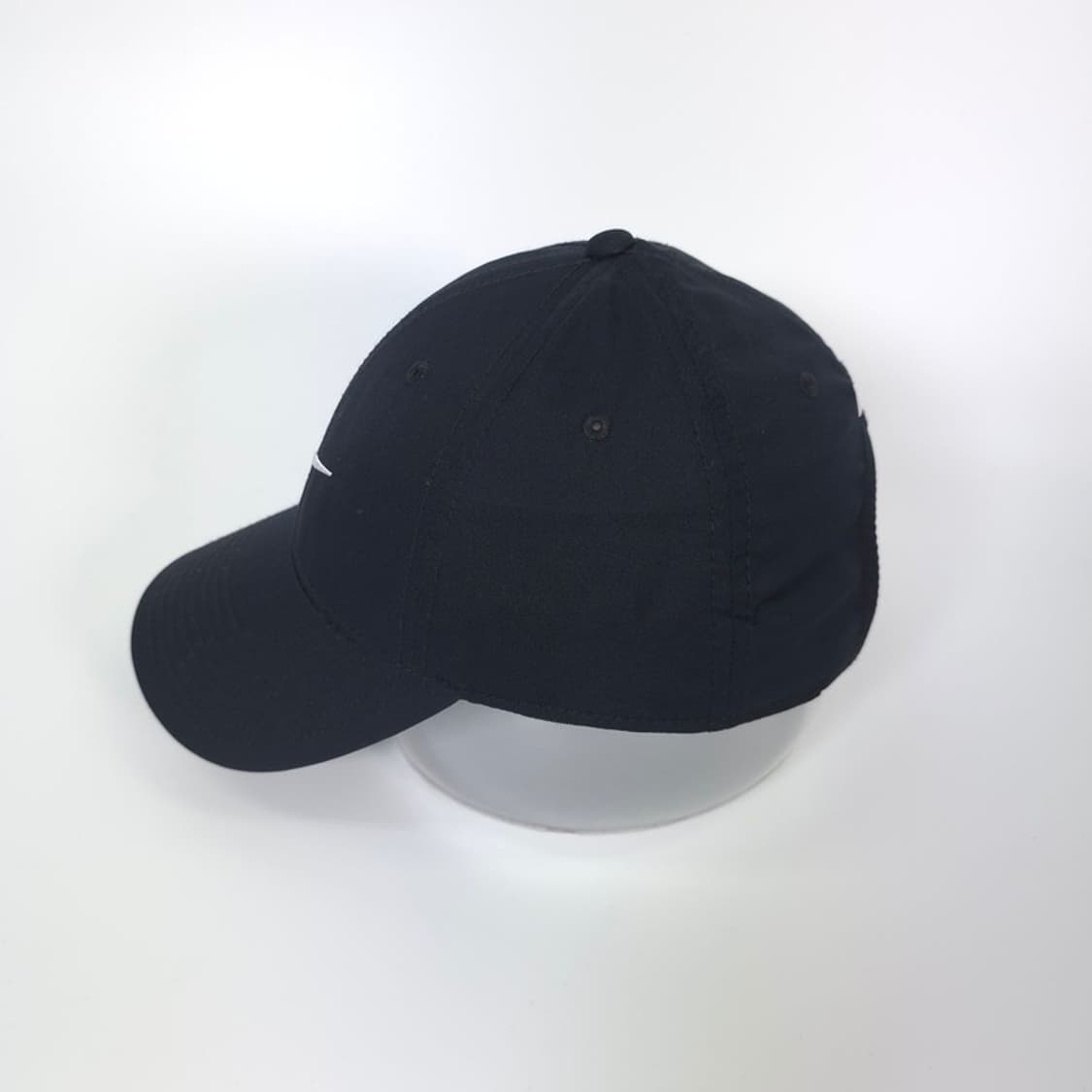 나이키 네이비 스우시 베이직 스포티 볼캡 상품이미지5