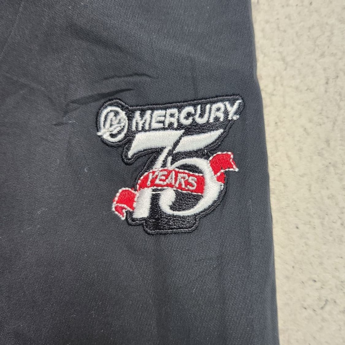 NIKE 골프 웜업 풀오버 Men XXL T2G EEG 상품이미지4