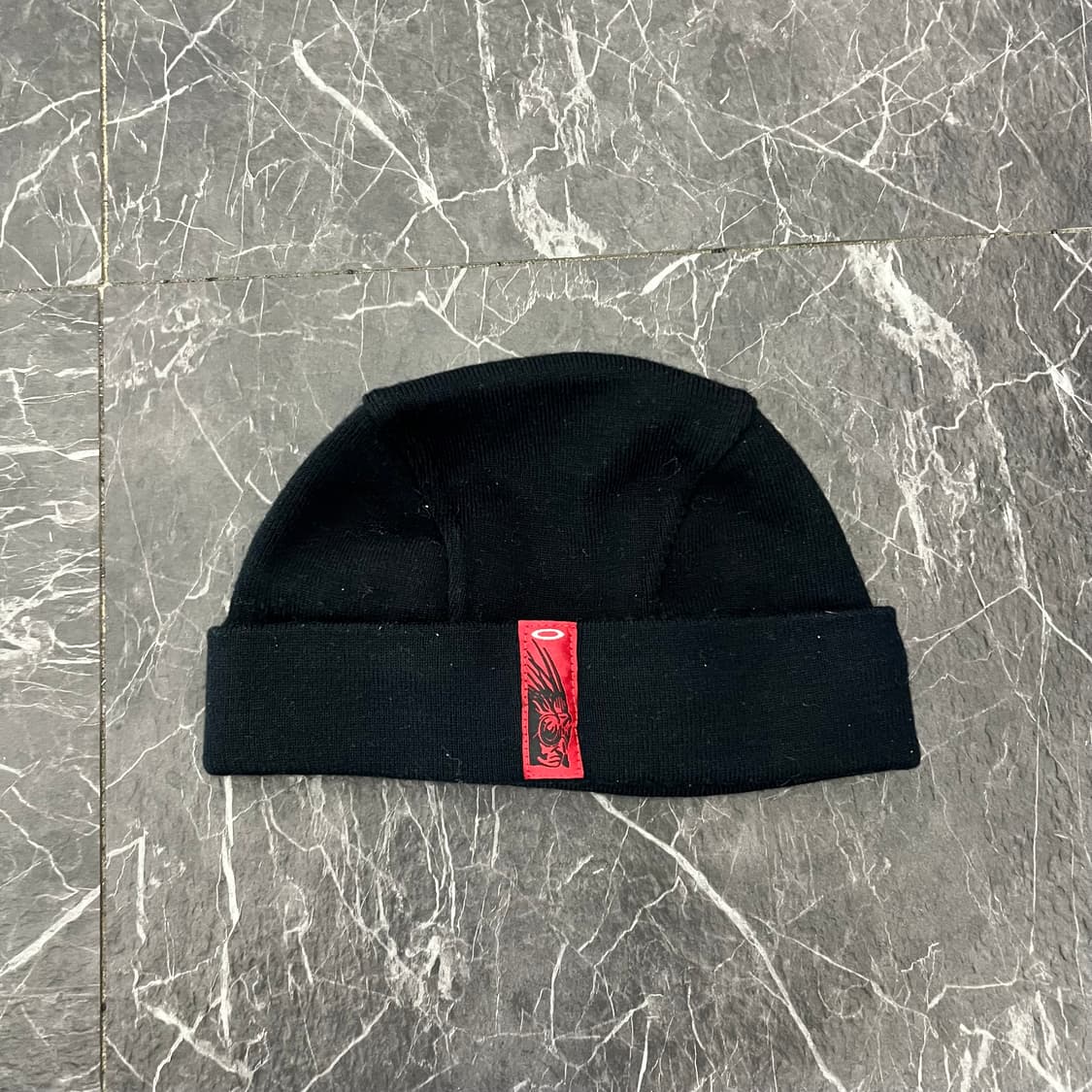 오클리 00s 블랙 와치캡 상품이미지2