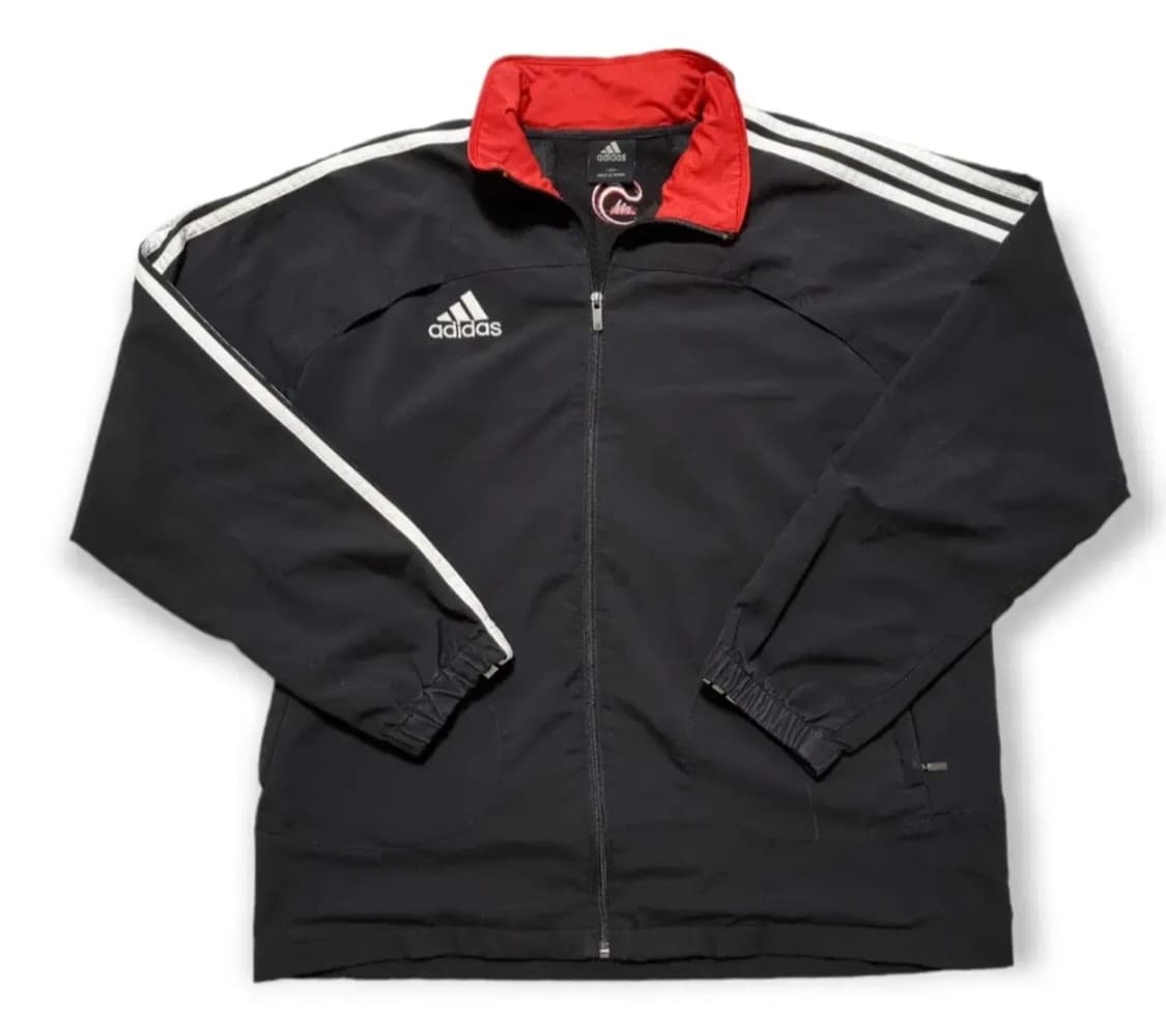 (L) 아디다스 올드스쿨 바람막이 아디다스바람막이 adidas 상품이미지2