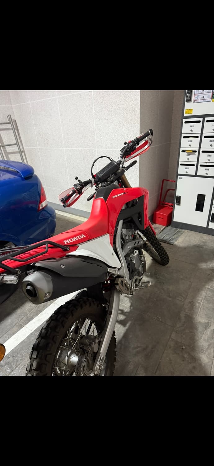 crf300l honda crf 상품이미지2