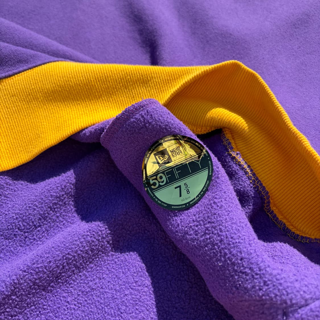 NBA 뉴에라 로스앤젤레스 빈티지 스웻셔츠 3XL 상품이미지7