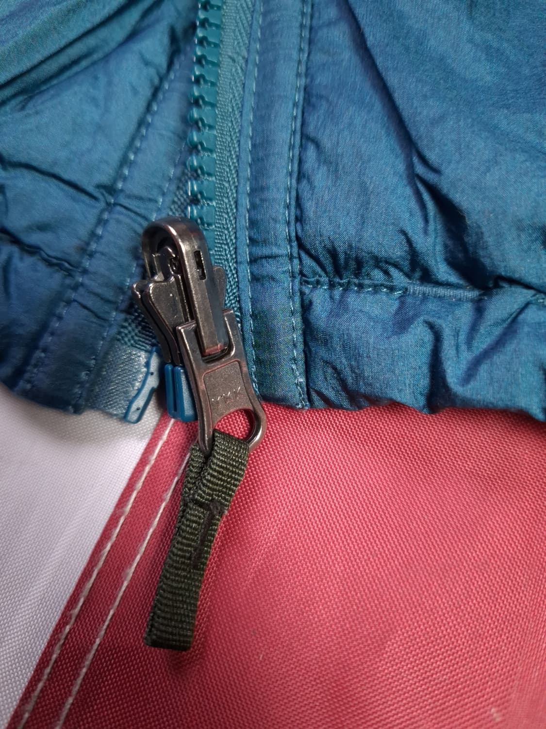 오리지날 일본판 노스페이스 익스트림 리버서블 후리스 자켓 상품이미지5