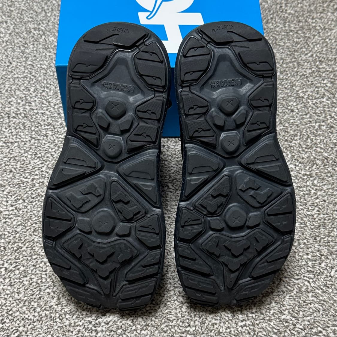 [275] 호카 호파라 블랙 캐슬 락 상품이미지7