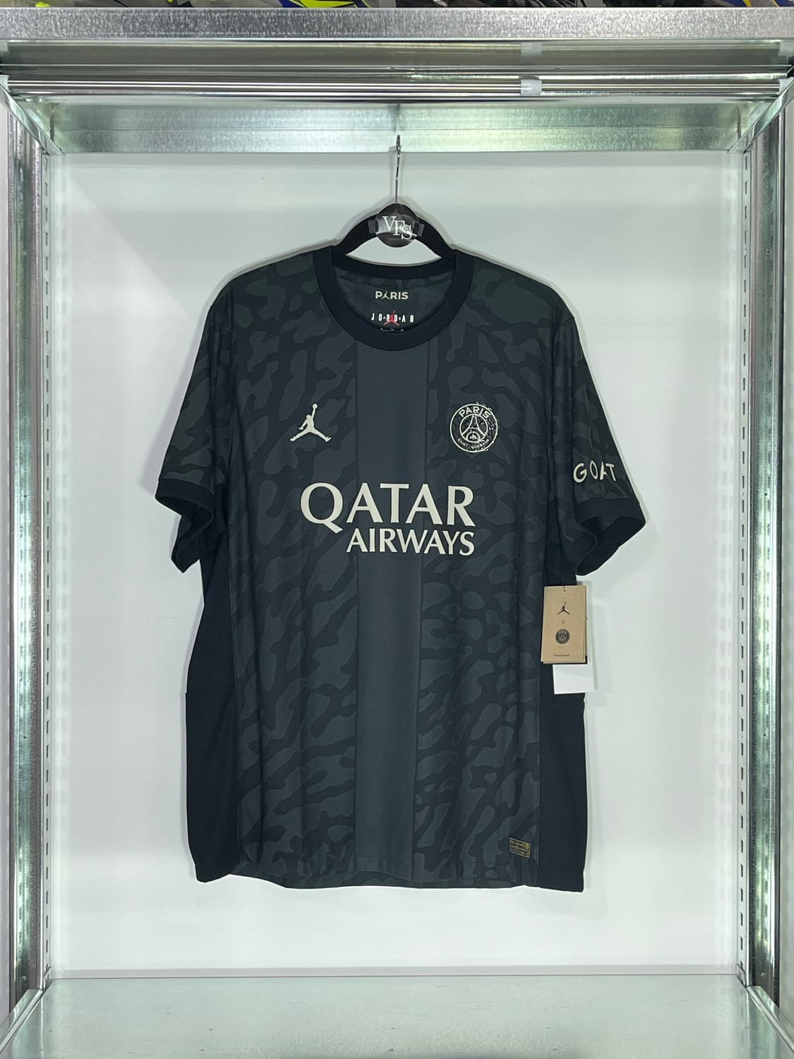 나이키 23-24 조던 X PSG FC 어센틱 써드 (새제품) 상품이미지1