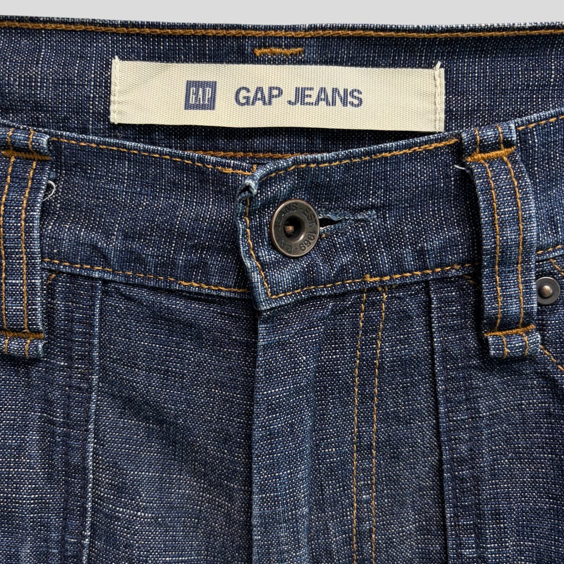 (31)GAP 갭 데님 워크 팬츠 상품이미지3