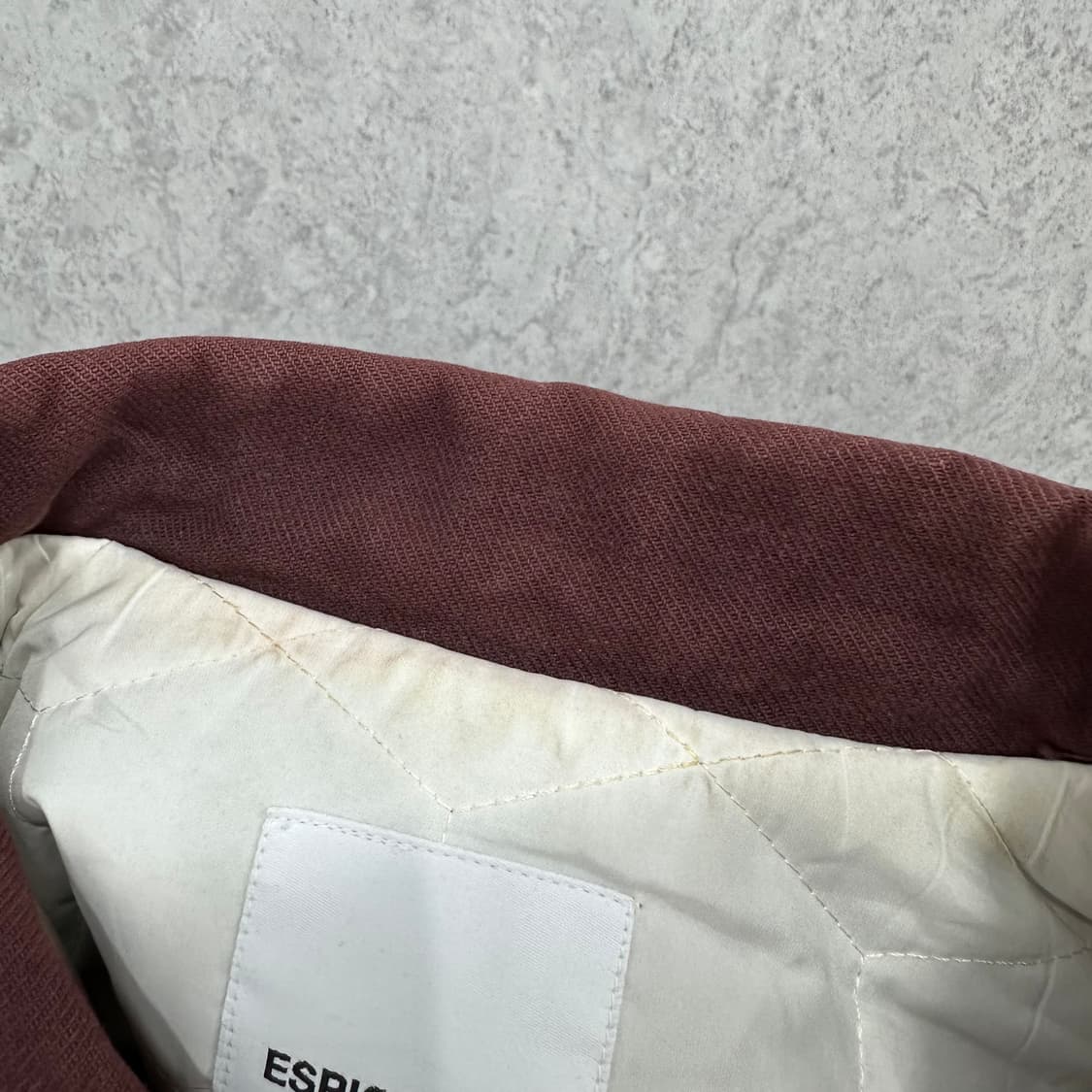 95 에스피오나지 여자 누빔 자켓 상품이미지7