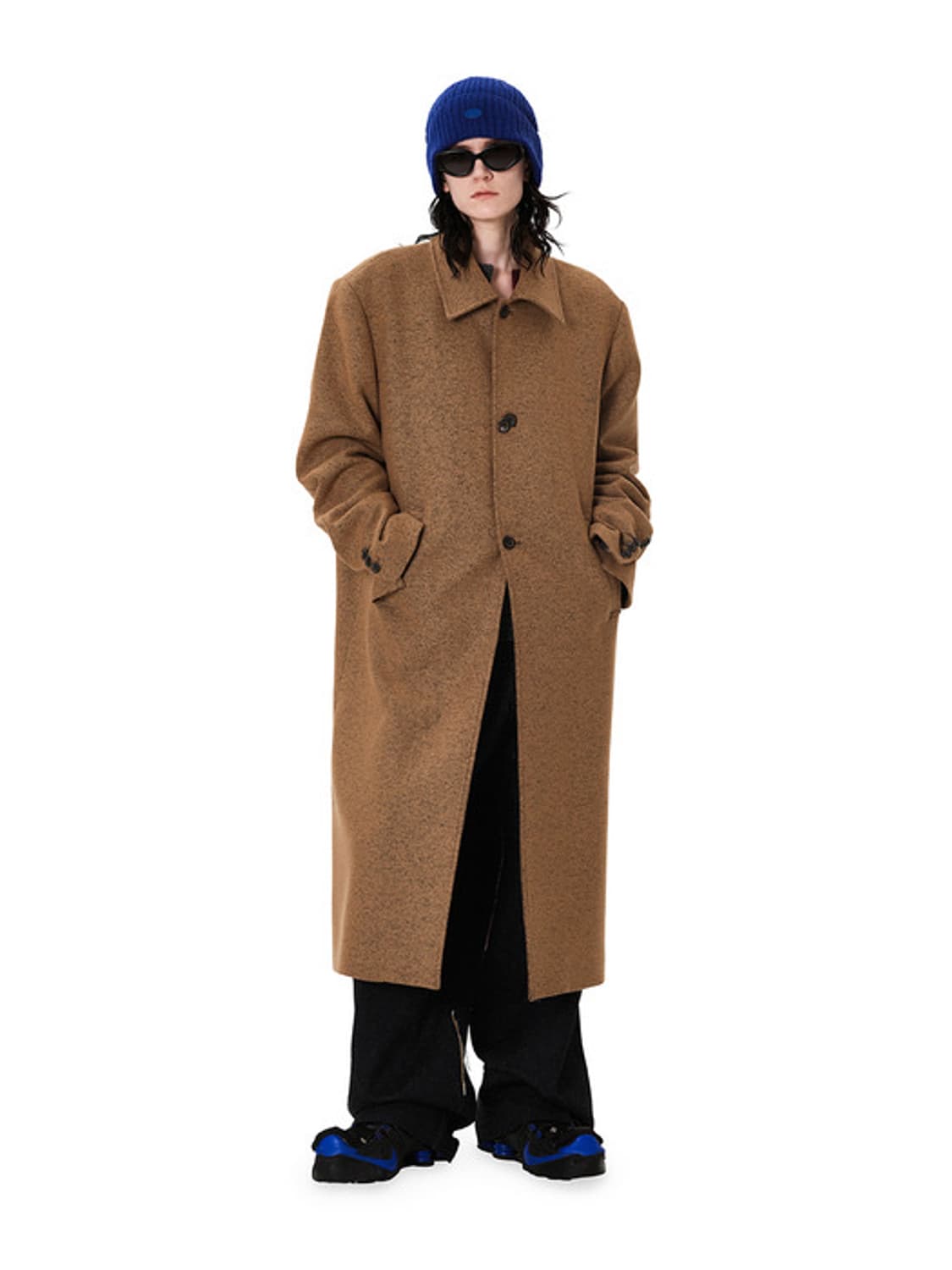 아더에러 edin 코트 베이지 M 상품이미지1