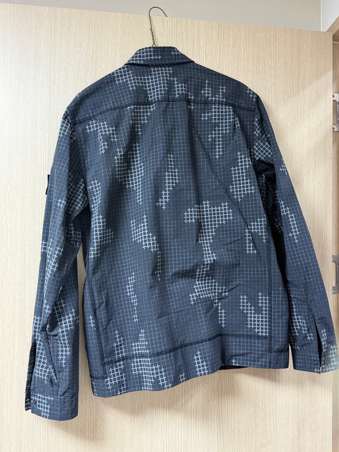 스톤아일랜드 셔츠자켓  상품이미지2