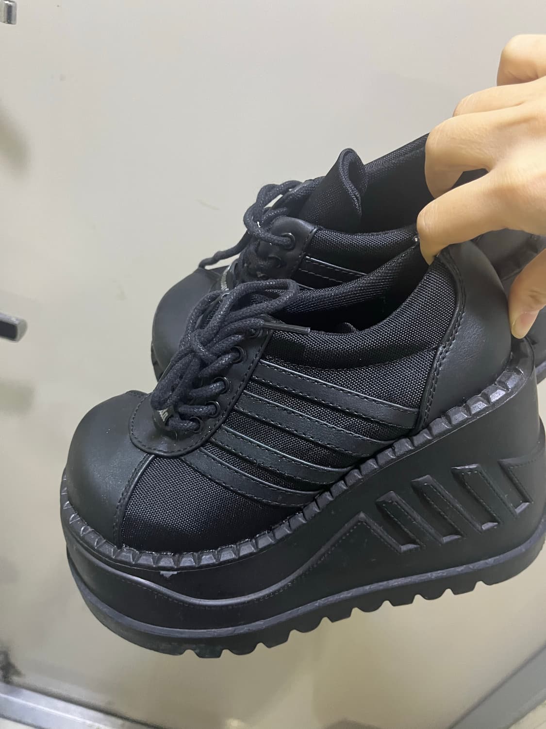 데모니아 스톰프 235-240 상품이미지4