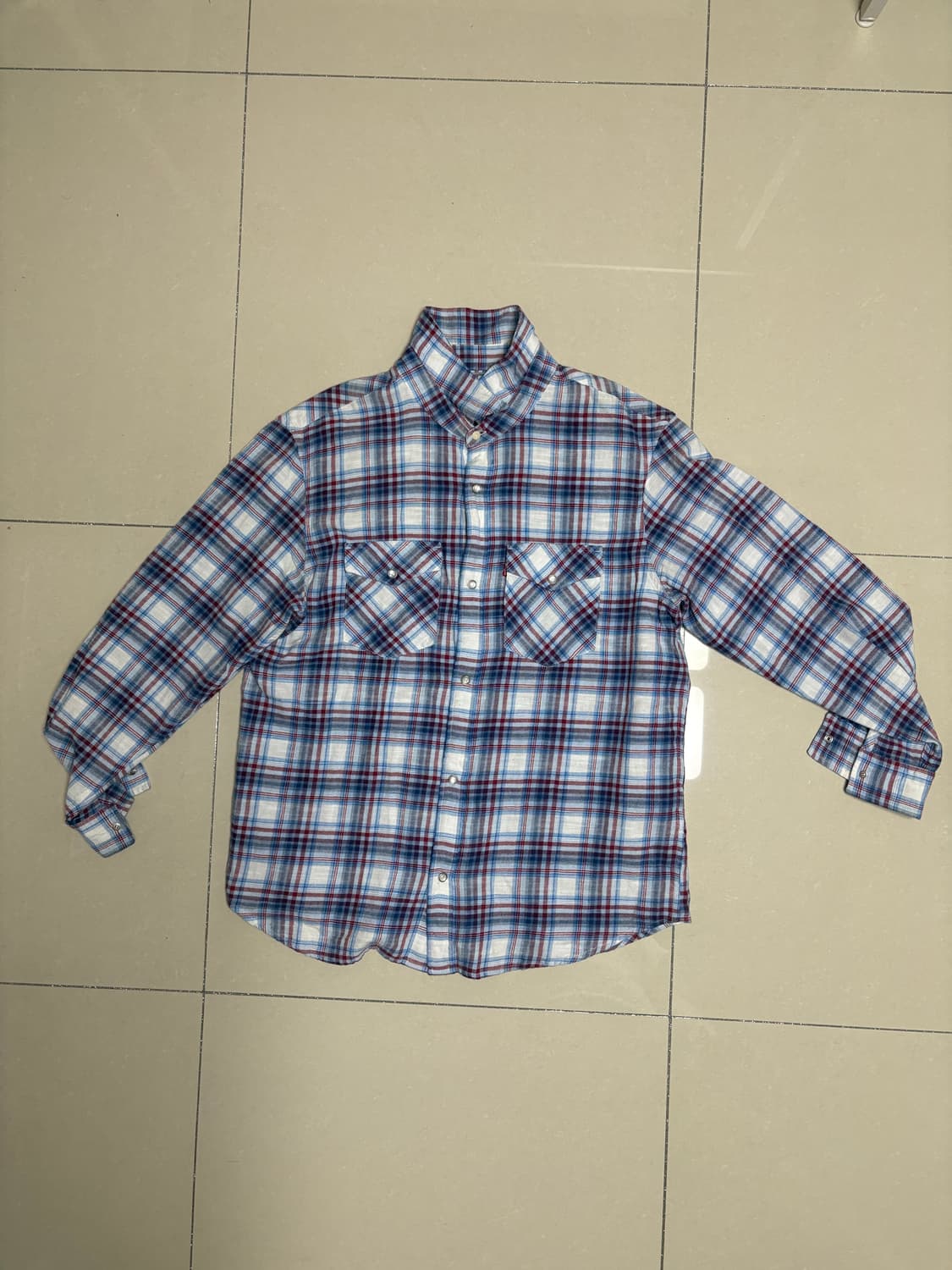 리바이스 셔츠 (L) 상품이미지1