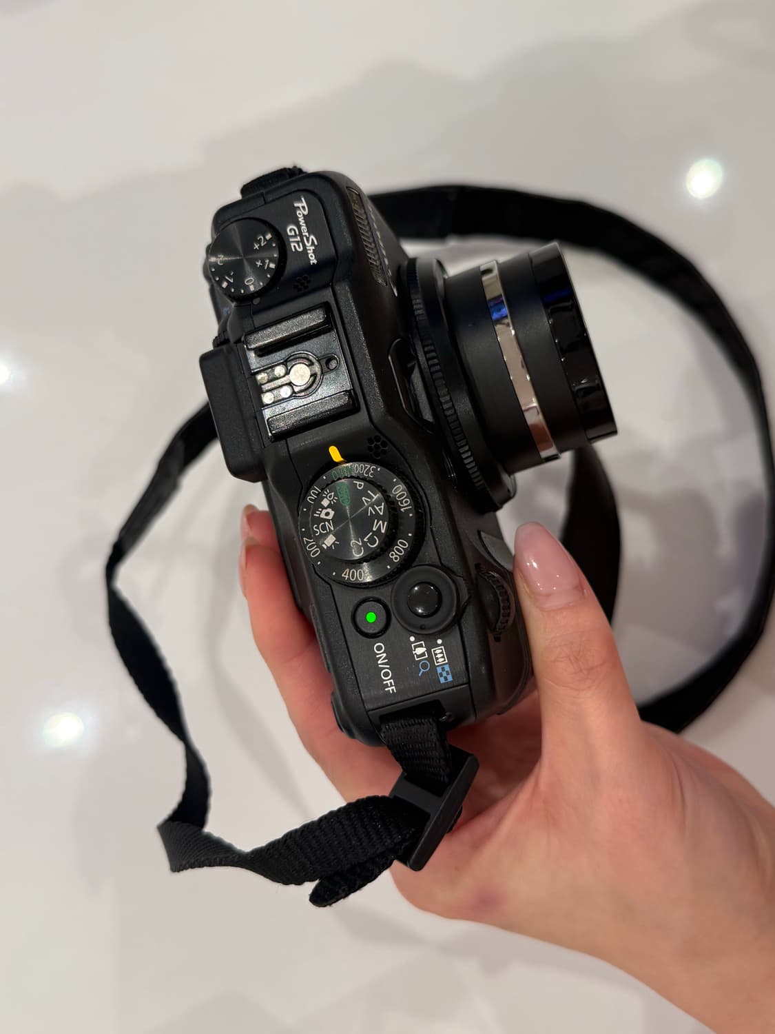 캐논 PowerShot G12 디지털 카메라 풀박스 상품이미지6