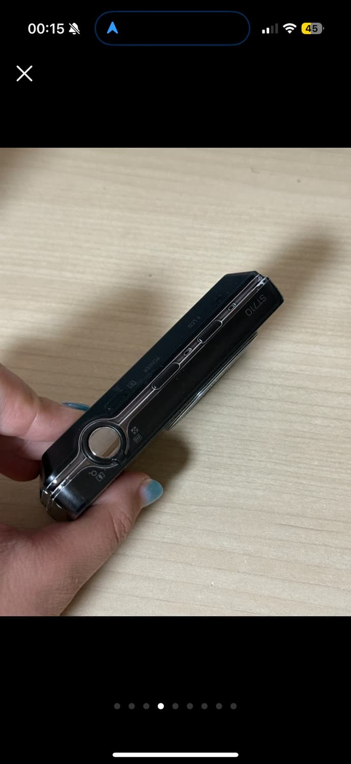 삼성 디카 한효주 카메라 디지털카메라 상품이미지3