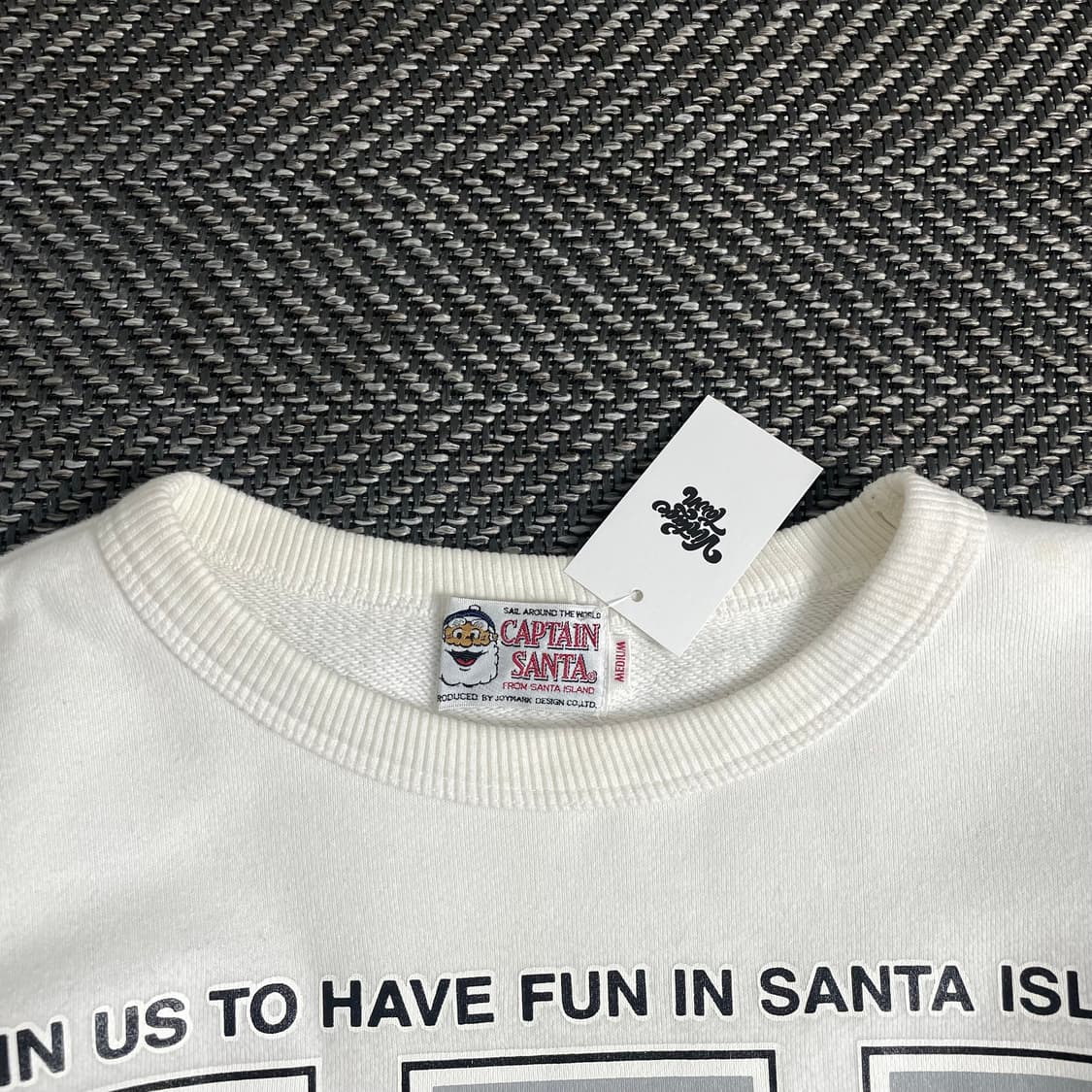 캡틴산타 일판 아메카지 스웻 셔츠o 2965 상품이미지6