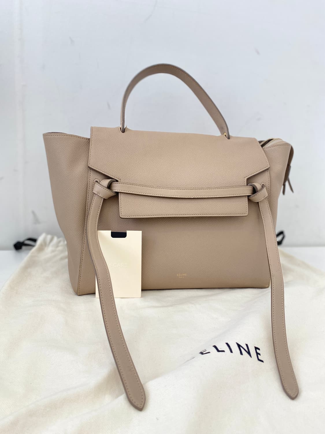 셀린느 라이프토프 미니 벨트백 상품이미지2