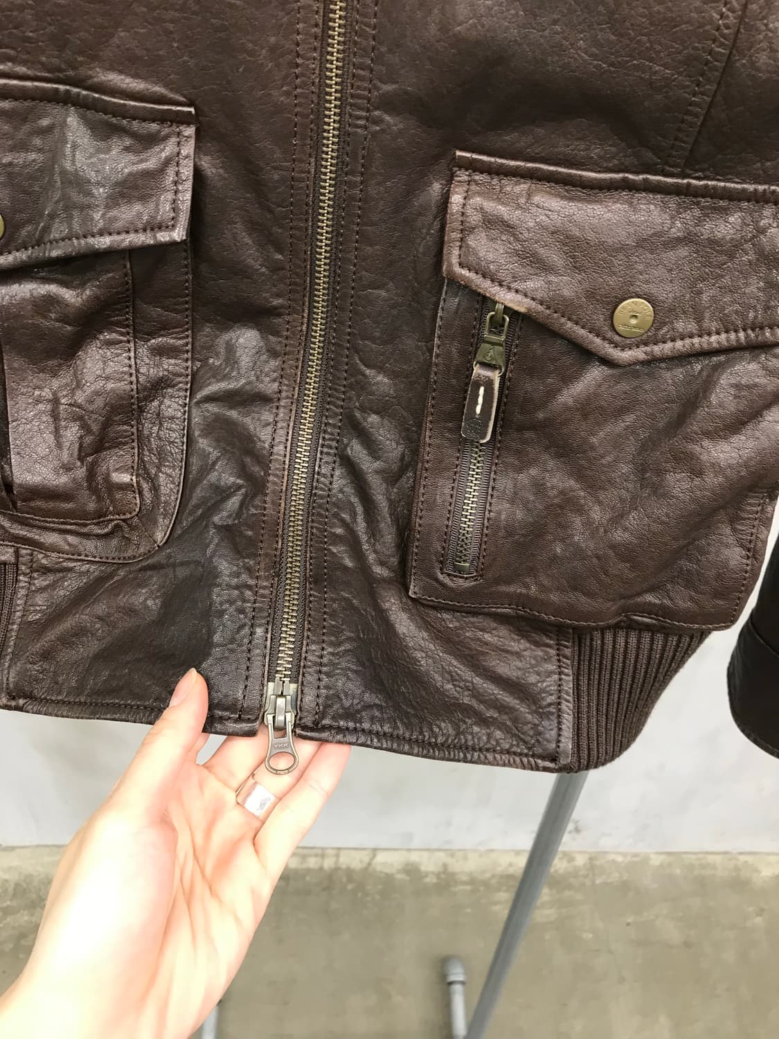 2-way genuine leather 상품이미지10