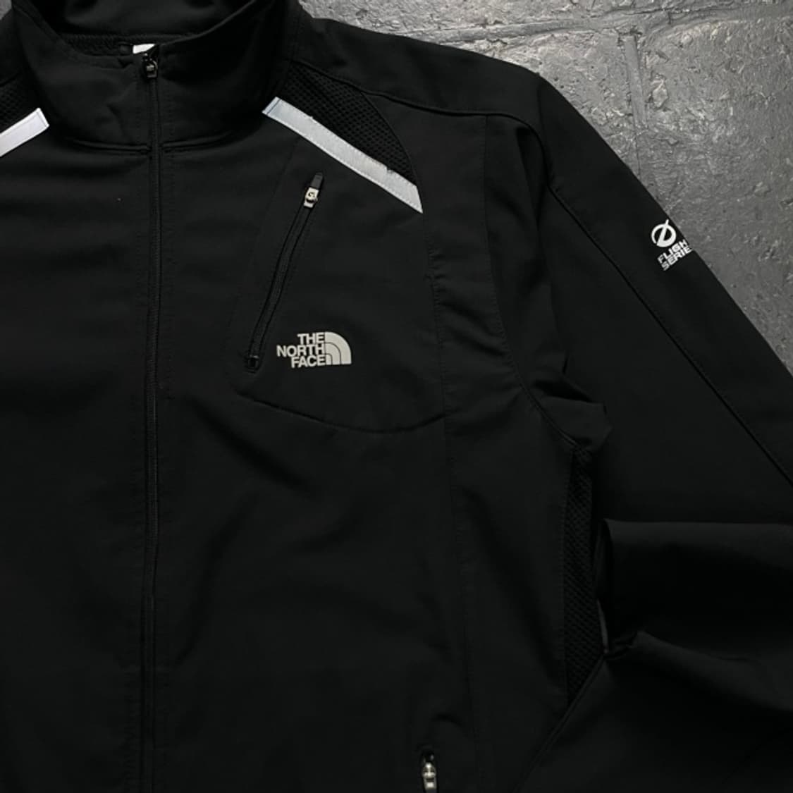 95 노스페이스 플라이트 집업  상품이미지2