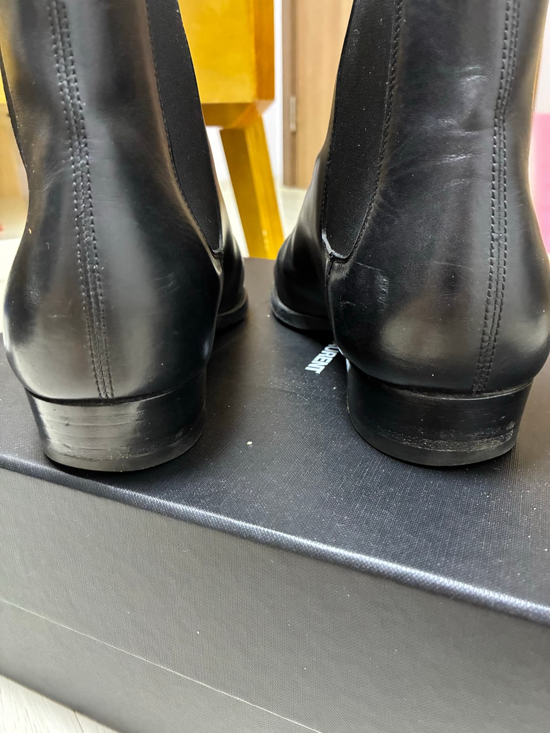 생로랑 첼시 (와이어트 첼시) 상품이미지5