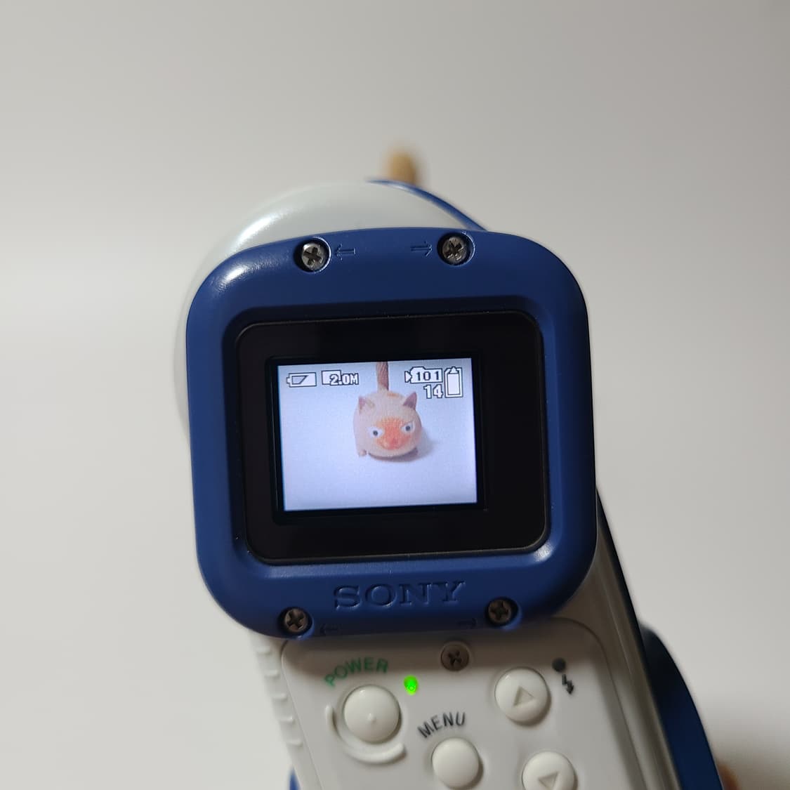 소니 사이버샷 DSC-U60 빈티지 디카 디지털 카메라 상품이미지7