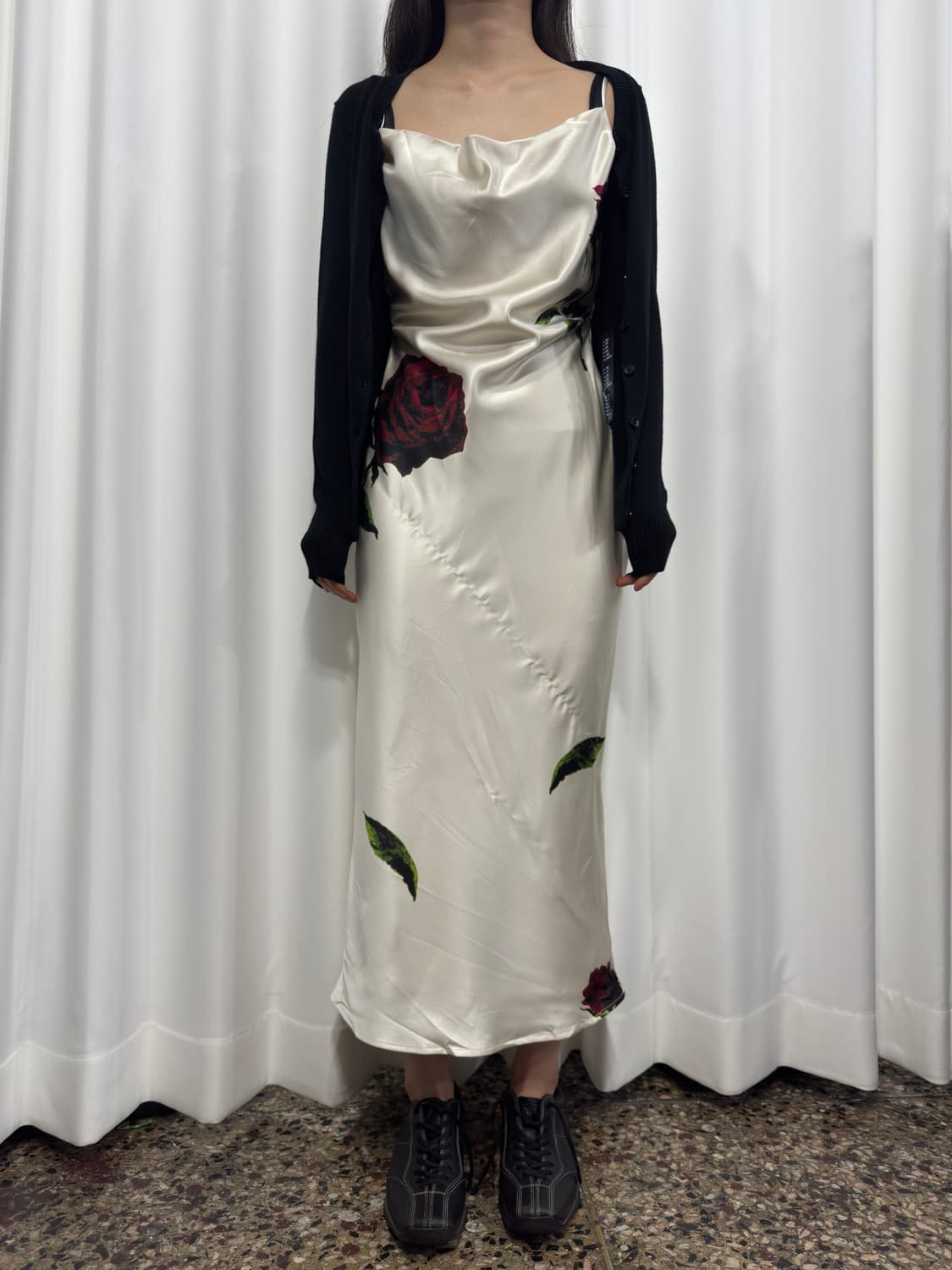 rose dress 상품이미지2