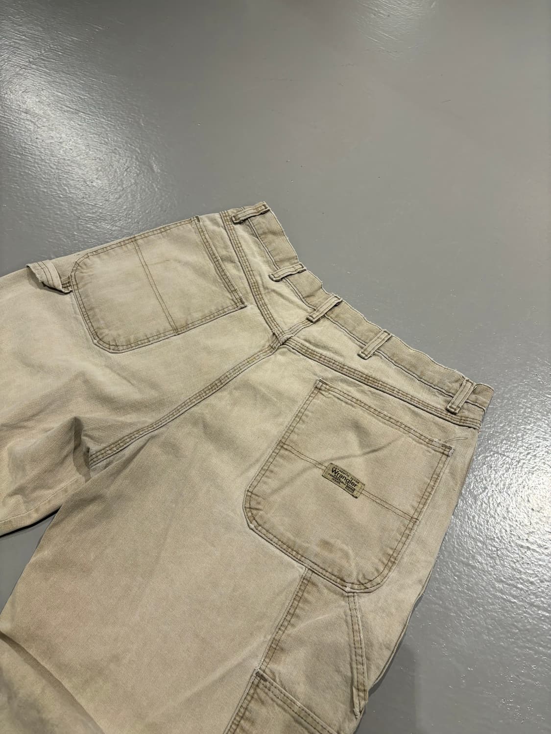 90s 랭글러 카펜더 팬츠 상품이미지8