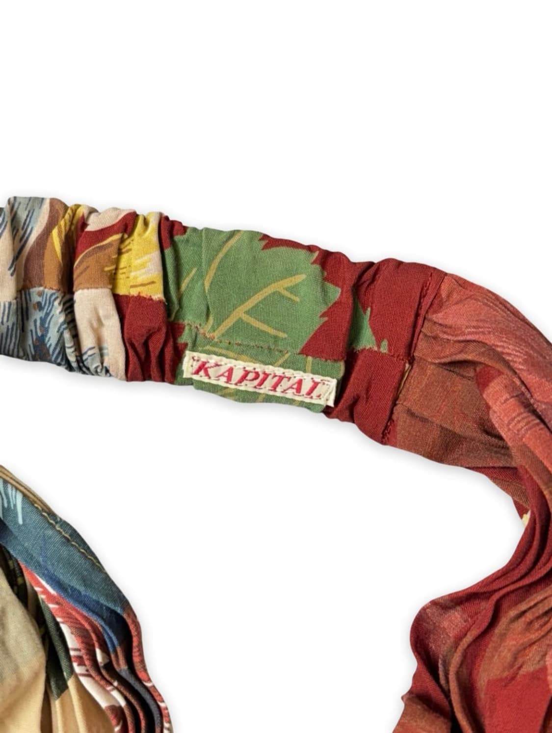 캐피탈 헤어밴드 상품이미지2