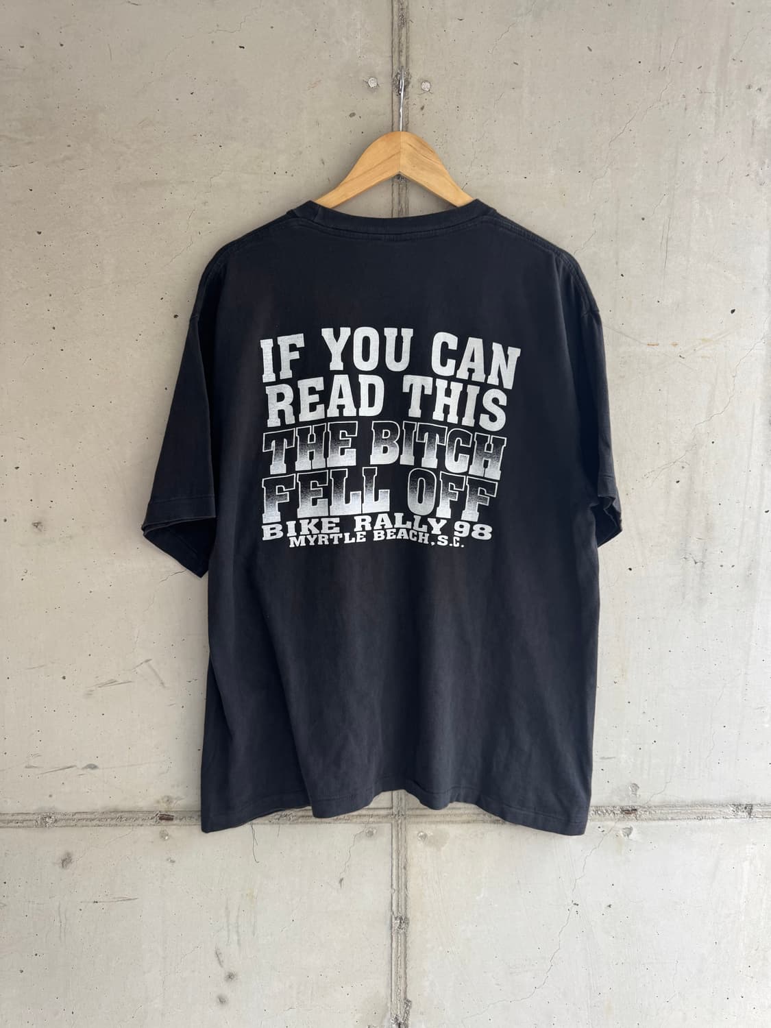 90s Bike Week 티셔츠 상품이미지5