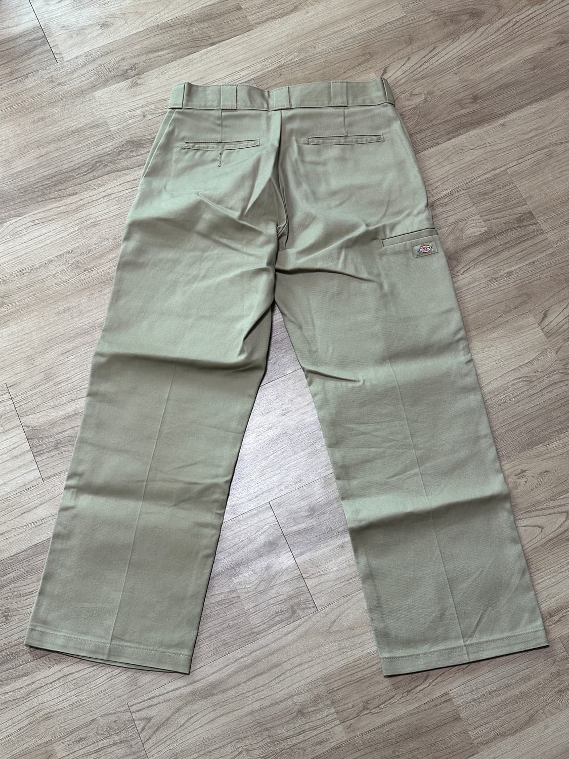 디키즈 더블니 카키 32x30 상품이미지2