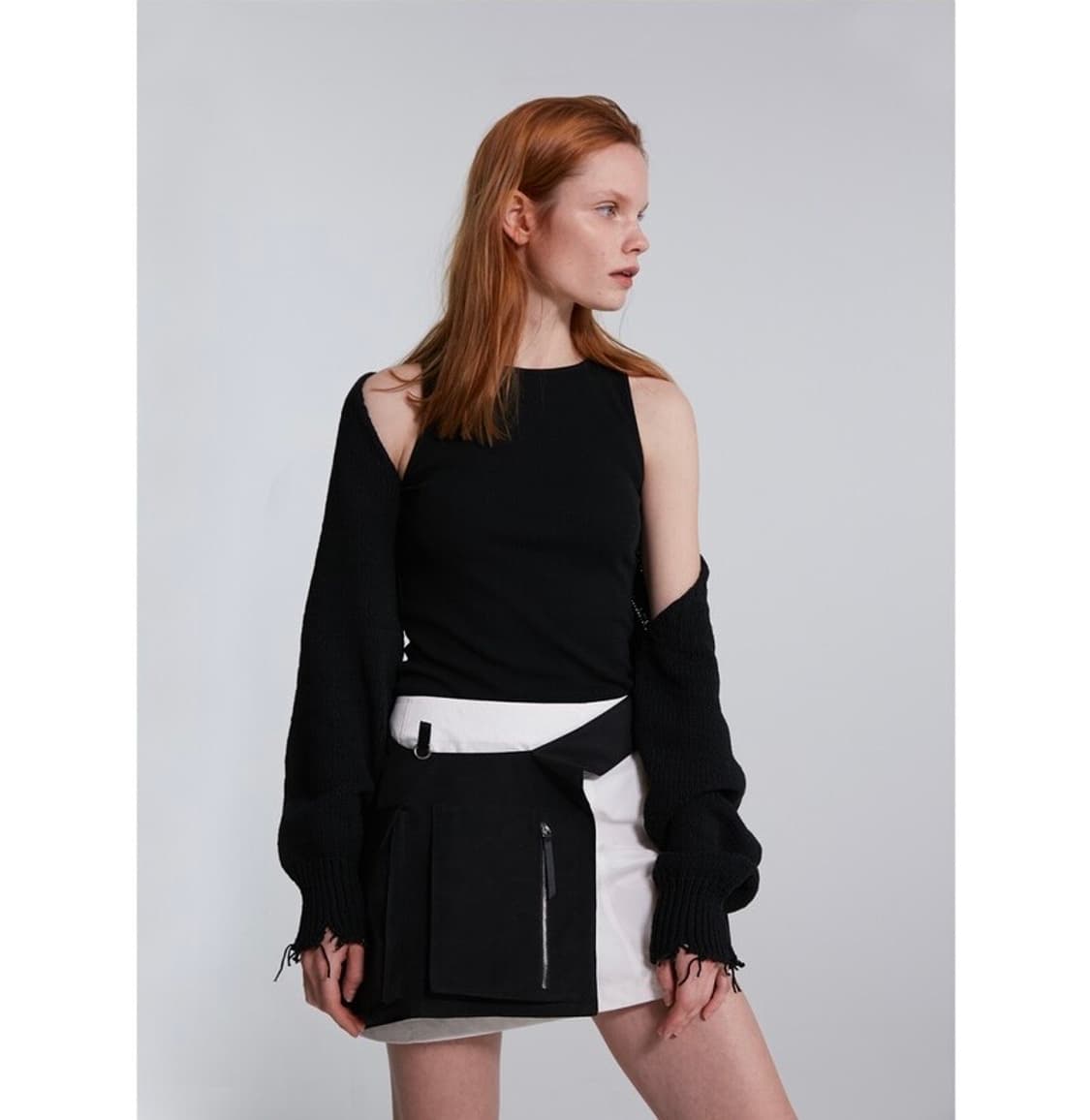 BOLERO KNIT TOP 상품이미지1