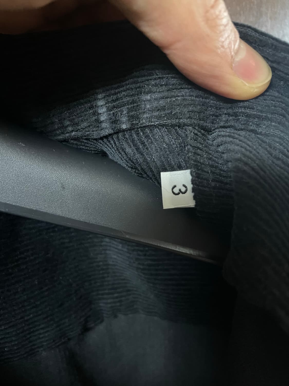 드레프로젝트 ZC-jacket, v.bk (3) 상품이미지3