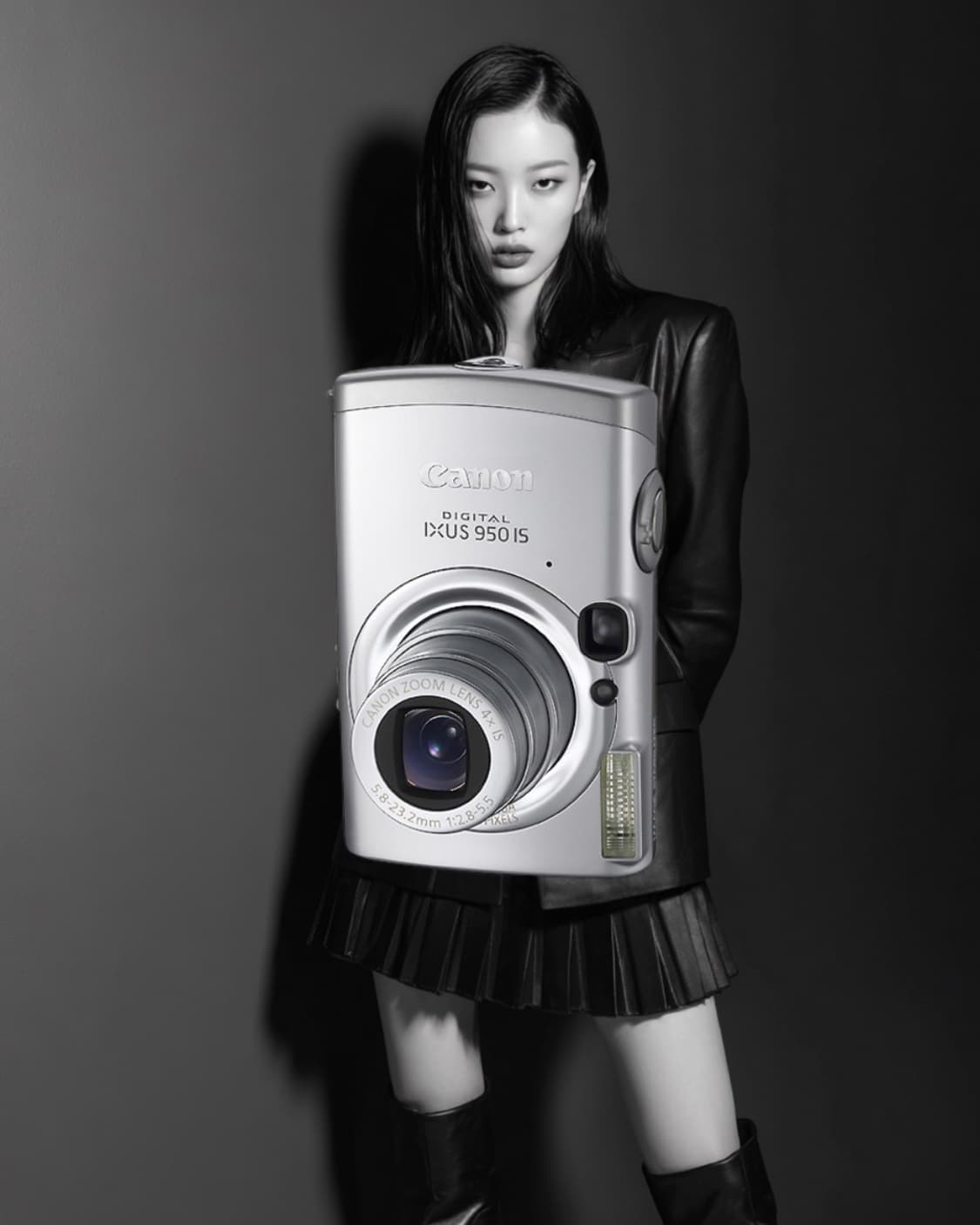 캐논 익서스 950 CANON IXUS 950 빈티지 디지털카메라 디카 상품이미지1