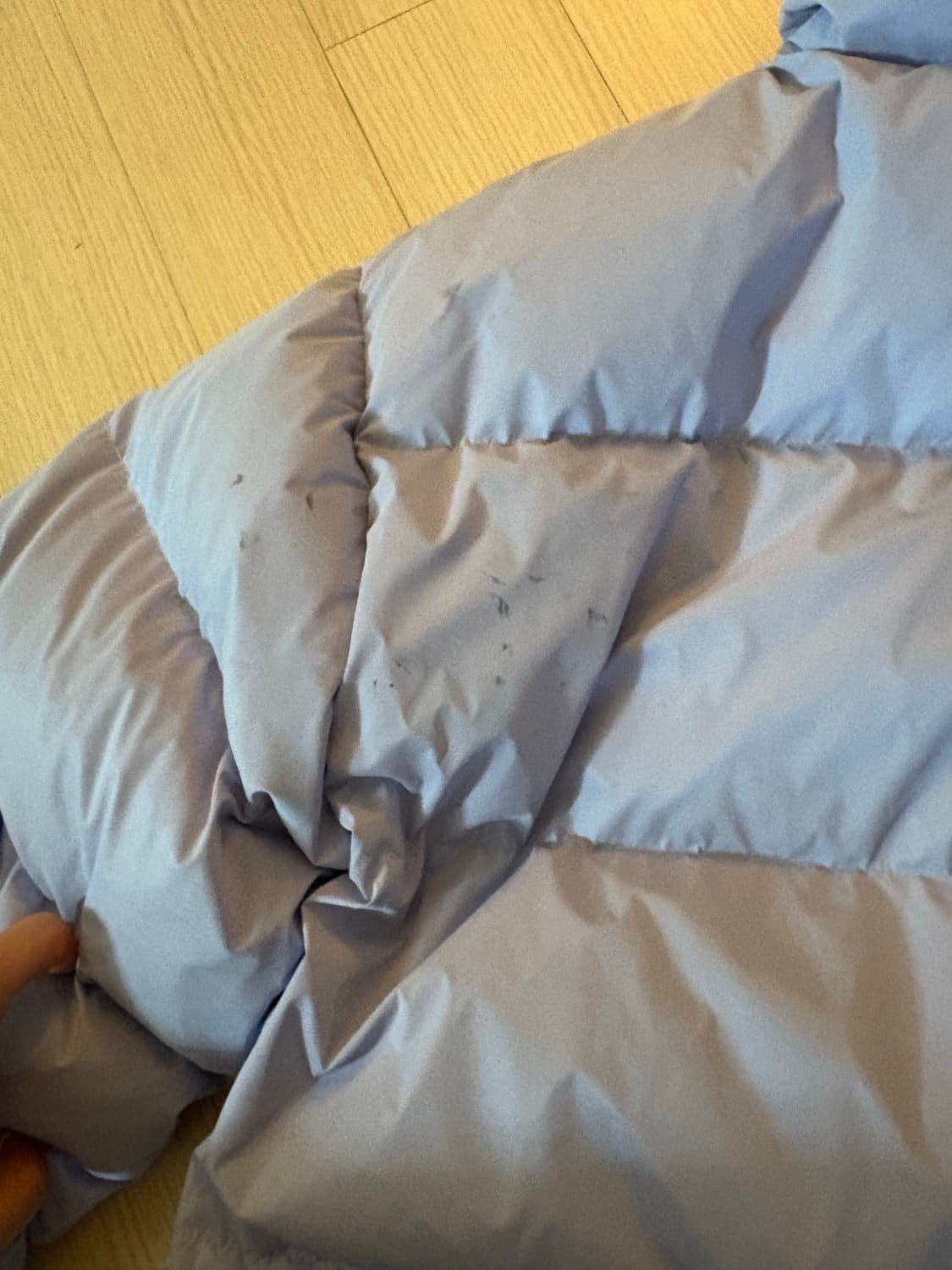 아디다스 오리지널스 리버시블 다운 패딩 상품이미지6