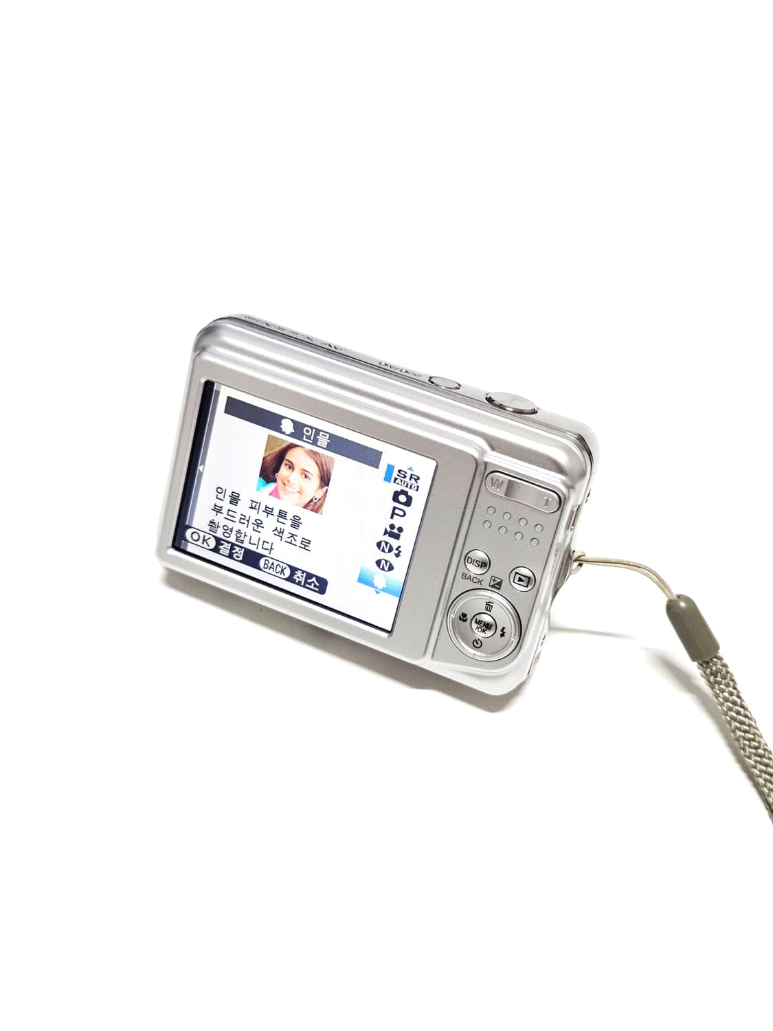 후지필름 파인픽스 Fujifilm Finepix AV210 디카
카메라 상품이미지8