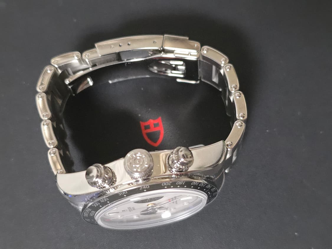 튜더 블랙베이 크로노 팬더 79360n 상품이미지8