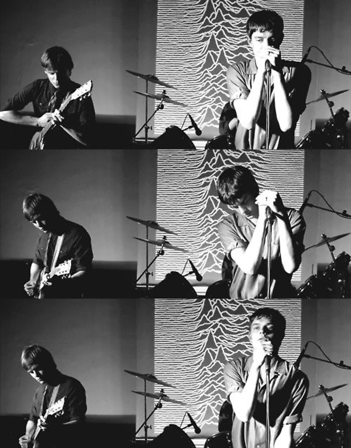 Joy Division X Number (N)ine T-shirt 상품이미지7